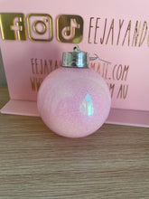 Personalised Christmas Baubles