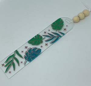 Acrylic Bookmark - Frosted