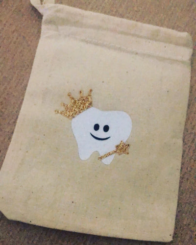 Tooth Fairy Bag